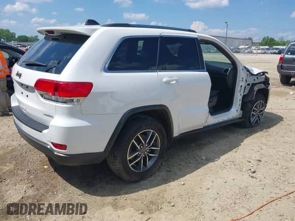 2019 Jeep Grand Cherokee Altitude с VIN 1C4RJEAGXKC737527, выставлен на аукционе IAAI как лот 42211018 с пробегом 126 689 миль миль и . История ставок и продаж доступна на DreamBid. Изображение 4.