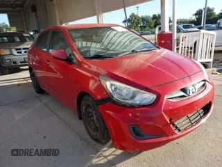 2014 Hyundai Accent GLS с VIN KMHCT4AE4EU719253, выставлен на аукционе IAAI как лот 43581877 с пробегом 159 283 миль миль и . История ставок и продаж доступна на DreamBid. Изображение 1.