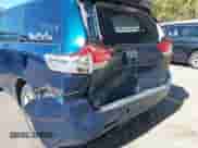 2011 Toyota Sienna LE AAS with VIN 5TDKK3DC9BS152691, listed as a IAAI auction lot 43419664 with 302,239 mi miles and . Bid and sale history available at DreamBid. Image 6.