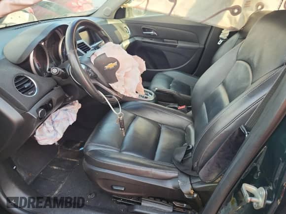 2014 Chevrolet Cruze 2LT с VIN 1G1PE5SB3E7143768, выставлен на аукционе Copart как лот 83779015 с пробегом 115 477 миль миль и Списание • Salvage title. История ставок и продаж доступна на DreamBid. Изображение 7.