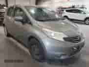 2015 Nissan Note S Plus with VIN 3N1CE2CP5FL361435, listed as a IAAI auction lot 41982071 with 223,855 mi miles and . Bid and sale history available at DreamBid. Image 1.