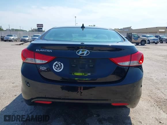 2013 Hyundai Elantra Limited with VIN 5NPDH4AE4DH445734, listed as a IAAI auction lot 43164042 with 168,833 mi miles and . Bid and sale history available at DreamBid. Image 16.