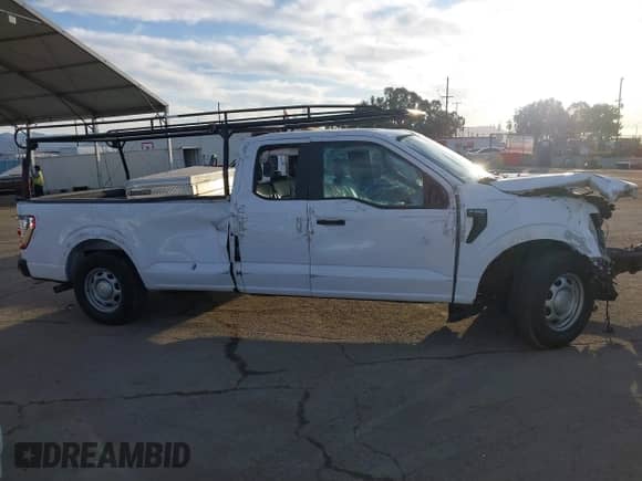 2021 Ford F-150 XL с VIN 1FTEX1CP1MKD41840, выставлен на аукционе IAAI как лот 41823711 с пробегом 93 041 миль миль и . История ставок и продаж доступна на DreamBid. Изображение 14.