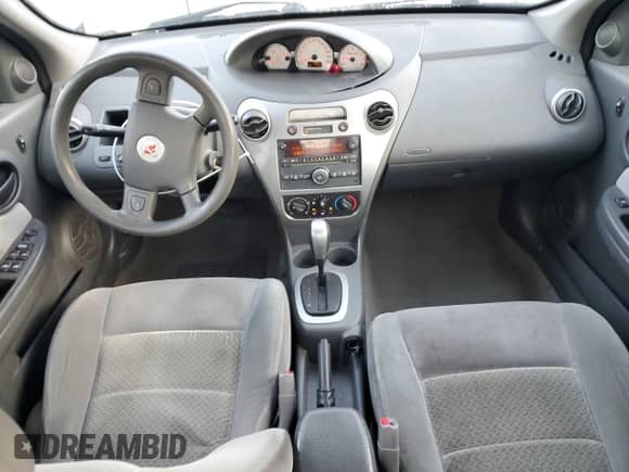 2006 Saturn ION with VIN 1G8AL55B86Z206670, listed as a Copart auction lot 43261115 with 178,314 mi miles and Salvage title. Bid and sale history available at DreamBid. Image 8.