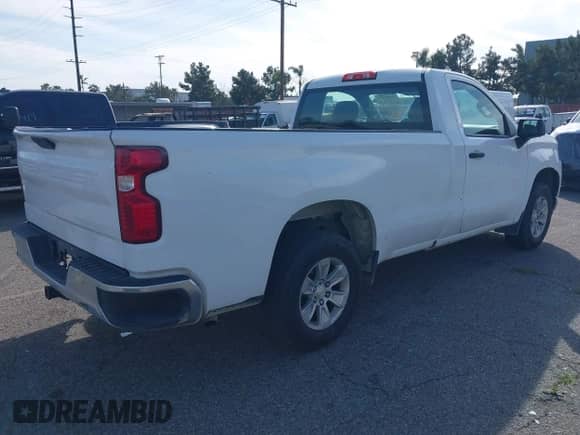 2020 Chevrolet Silverado 1500 Work Truck с VIN 3GCNWAEF6LG278389, выставлен на аукционе IAAI как лот 41749375 с пробегом 133 647 миль миль и . История ставок и продаж доступна на DreamBid. Изображение 4.