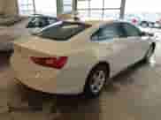 2024 Chevrolet Malibu LS с VIN 1G1ZC5ST0RF216680, выставлен на аукционе IAAI как лот 41968319 с пробегом 3 459 миль миль и . История ставок и продаж доступна на DreamBid. Изображение 4.