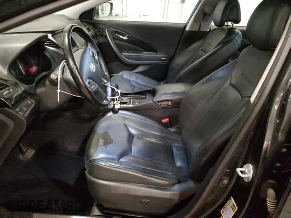 2012 Hyundai Azera с VIN KMHFG4JGXCA155724, выставлен на аукционе Copart как лот 85109044 с пробегом 139 574 миль миль и Списание • Salvage title. История ставок и продаж доступна на DreamBid. Изображение 7.