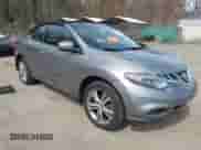 2011 Nissan Murano с VIN JN8AZ1FY1BW002955, выставлен на аукционе IAAI как лот 41938200 с пробегом 119 148 миль миль и . История ставок и продаж доступна на DreamBid. Изображение 1.