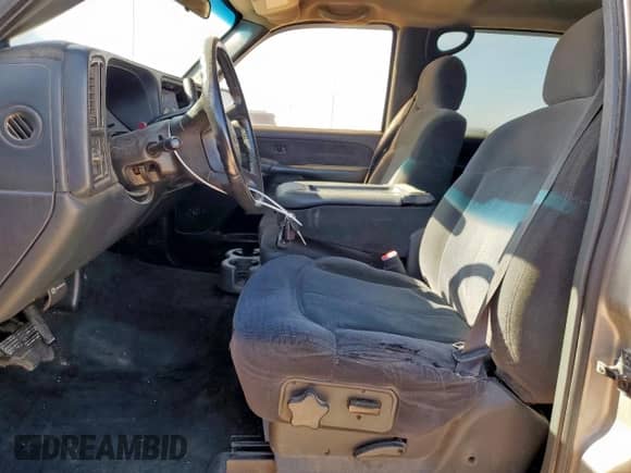 2002 Chevrolet Silverado 1500HD LT с VIN 1GCGC13U52F168548, выставлен на аукционе Copart как лот 66185965 с пробегом Не указан миль и Списание • Salvage title. История ставок и продаж доступна на DreamBid. Изображение 7.