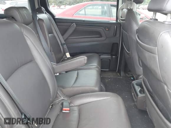 2019 Honda Odyssey EX-L с VIN 5FNRL6H73KB118728, выставлен на аукционе IAAI как лот 43160368 с пробегом 155 258 миль миль и . История ставок и продаж доступна на DreamBid. Изображение 8.