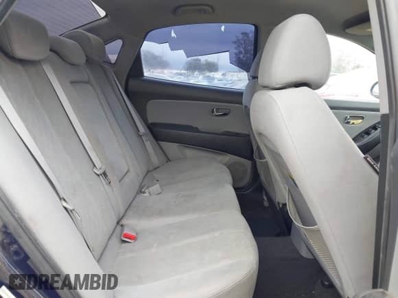 2010 Hyundai Elantra Blue z VIN KMHDU4AD0AU130607, wystawiony jako IAAI lot #43330170 z przebiegiem 164 312 mil mil oraz . Historia ofert i sprzedaży dostępna na DreamBid. Obrazek 8.