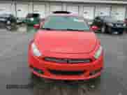 2016 Dodge Dart SXT Sport Blacktop with VIN 1C3CDFFA8GD815963, listed as a Copart auction lot 85161685 with 236,834 mi miles and Salvage title. Bid and sale history available at DreamBid. Image 5.