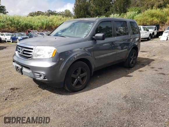 2013 Honda Pilot LX с VIN 5FNYF3H20DB014058, выставлен на аукционе Copart как лот 66371285 с пробегом 132 375 миль миль и Чистый • Clean title. История ставок и продаж доступна на DreamBid. Изображение 1.