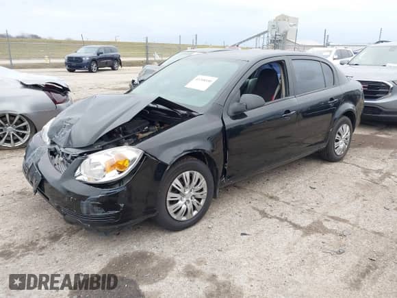 2008 Chevrolet Cobalt LS z VIN 1G1AK58F987213044, wystawiony jako IAAI lot #41208550 z przebiegiem 112 918 mil mil oraz . Historia ofert i sprzedaży dostępna na DreamBid. Obrazek 2.