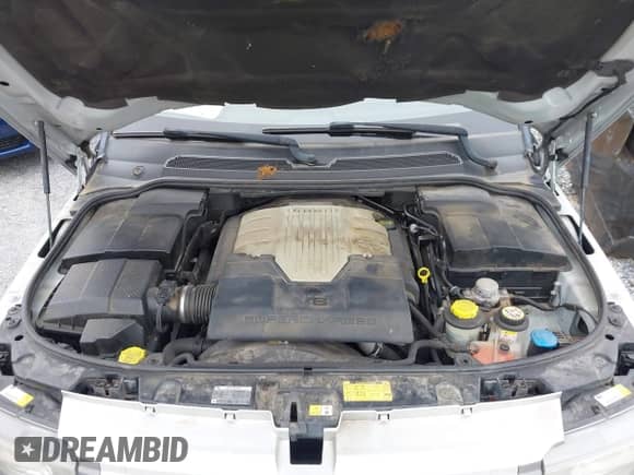 2009 Land Rover Range Rover Sport SC с VIN SALSH23429A193828, выставлен на аукционе IAAI как лот 42318417 с пробегом 61 648 миль миль и . История ставок и продаж доступна на DreamBid. Изображение 10.