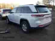 2023 Jeep Grand Cherokee Laredo with VIN 1C4RJHAG1PC530436, listed as a IAAI auction lot 40766475 with 12,535 mi miles and . Bid and sale history available at DreamBid. Image 3.