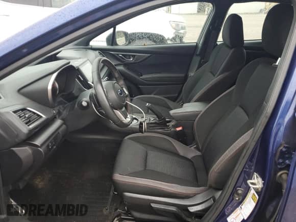 2017 Subaru Impreza Special Sports with VIN 4S3GTAM63H3732546, listed as a Copart auction lot 83999005 with 68,900 mi miles and Salvage title. Bid and sale history available at DreamBid. Image 7.