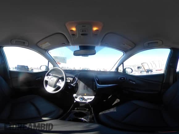 2018 Toyota Prius Plus z VIN JTDKARFP9J3072801, wystawiony jako IAAI lot #41741739 z przebiegiem 80 953 mil mil oraz . Historia ofert i sprzedaży dostępna na DreamBid. Obrazek 20.