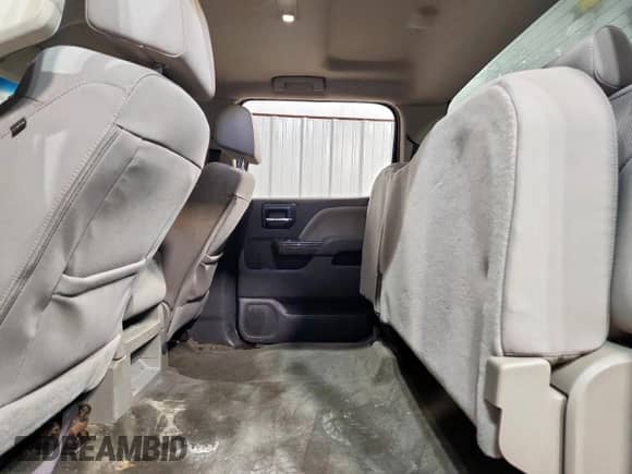 2018 Chevrolet Silverado 1500 LT с VIN 3GCPCREC6JG481947, выставлен на аукционе Copart как лот 85677445 с пробегом 115 367 миль миль и Чистый • Clean title. История ставок и продаж доступна на DreamBid. Изображение 10.