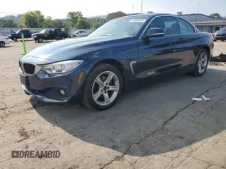 2015 BMW 4 Series 428i xDrive с VIN WBA3T1C50FP819721, выставлен на аукционе Copart как лот 67950065 с пробегом 119 421 миль миль и Списание • Salvage title. История ставок и продаж доступна на DreamBid. Изображение 1.