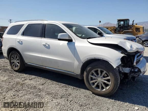 2018 Dodge Durango SXT с VIN 1C4RDHAGXJC473815, выставлен на аукционе Copart как лот 66845325 с пробегом 109 299 миль миль и Списание • Salvage title. История ставок и продаж доступна на DreamBid. Изображение 4.