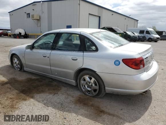 2004 Saturn L with VIN 1G8JL54RX4Y510049, listed as a Copart auction lot 62339275 with 86,057 mi miles and Salvage title. Bid and sale history available at DreamBid. Image 2.
