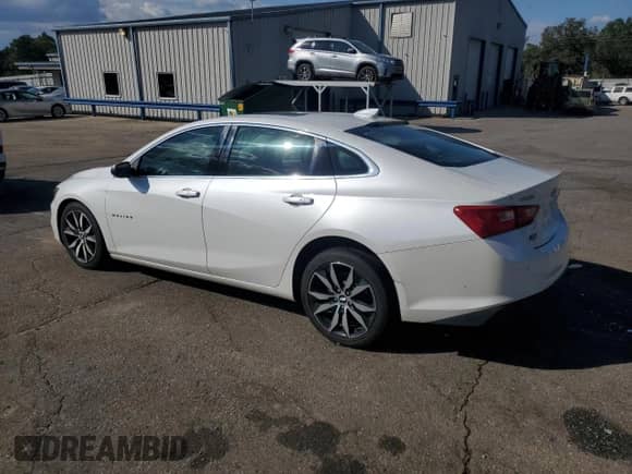 2017 Chevrolet Malibu LT z VIN 1G1ZE5ST4HF289236, wystawiony jako Copart lot #86460595 z przebiegiem 135 029 mil mil oraz Szkoda całkowita • Salvage title. Historia ofert i sprzedaży dostępna na DreamBid. Obrazek 2.