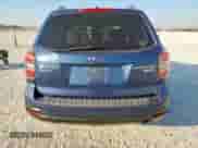 2014 Subaru Forester Premium with VIN JF2SJAEC2EH497268, listed as a Copart auction lot 84435155 with 124,187 mi miles and Salvage title. Bid and sale history available at DreamBid. Image 6.