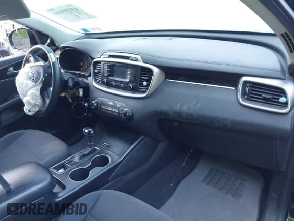 2017 Kia Sorento LX with VIN 5XYPG4A51HG249943, listed as a IAAI auction lot 43259009 with 74,818 mi miles and . Bid and sale history available at DreamBid. Image 5.