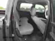 2018 Ram 1500 Express with VIN 3C6RR7KT2JG118424, listed as a Copart auction lot 68043425 with 99,961 mi miles and Salvage title. Bid and sale history available at DreamBid. Image 10.