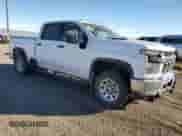 2020 Chevrolet Silverado 3500HD Work Truck с VIN 1GC4YSE75LF335378, выставлен на аукционе Copart как лот 76941554 с пробегом 87 394 миль миль и Списание • Salvage title. История ставок и продаж доступна на DreamBid. Изображение 4.