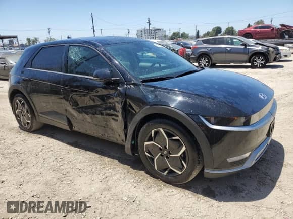 2022 Hyundai Ioniq 5 SE с VIN KM8KMDAF7NU119246, выставлен на аукционе Copart как лот 64315275 с пробегом 119 619 миль миль и Списание • Salvage title. История ставок и продаж доступна на DreamBid. Изображение 4.