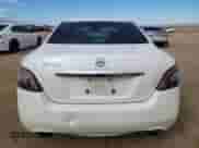 2014 Nissan Maxima S with VIN 1N4AA5AP7EC482357, listed as a Copart auction lot 82229995 with 139,214 mi miles and Salvage title. Bid and sale history available at DreamBid. Image 6.