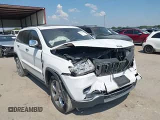 2013 Jeep Grand Cherokee Limited с VIN 1C4RJEBG5DC546261, выставлен на аукционе IAAI как лот 43240793 с пробегом 232 402 миль миль и . История ставок и продаж доступна на DreamBid. Изображение 1.