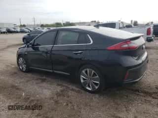 2017 Hyundai Ioniq Limited с VIN KMHC85LC3HU030800, выставлен на аукционе Copart как лот 37327654 с пробегом 141 550 миль миль и . История ставок и продаж доступна на DreamBid. Изображение 2.
