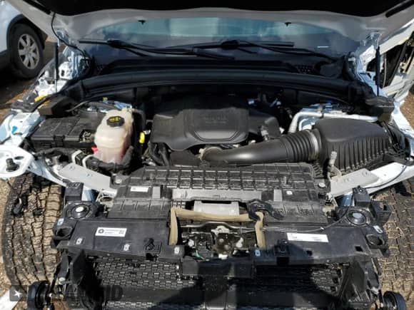 2021 Jeep Grand Cherokee Overland с VIN 1C4RJKDT3M8184216, выставлен на аукционе Copart как лот 60656865 с пробегом 30 199 миль миль и Списание • Salvage title. История ставок и продаж доступна на DreamBid. Изображение 12.