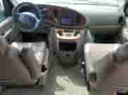 2003 Ford Econoline Cargo Recreational with VIN 1FDRE14L63HA06440, listed as a Copart auction lot 80953915 with 128,565 mi miles and Clean title. Bid and sale history available at DreamBid. Image 8.