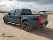 2020 Nissan Frontier SV with VIN 1N6ED0EA1LN728443, listed as a Copart auction lot 60755985 with 113,788 mi miles and Salvage title. Bid and sale history available at DreamBid. Image 2.