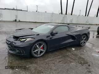 2021 Chevrolet Corvette 1LT с VIN 1G1YA3D4XM5122414, выставлен на аукционе Copart как лот 43464004 с пробегом 5 023 миль миль и . История ставок и продаж доступна на DreamBid. Изображение 1.