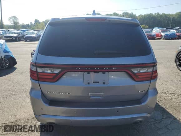 2019 Dodge Durango GT Plus с VIN 1C4RDHDG4KC684344, выставлен на аукционе Copart как лот 84002315 с пробегом 92 274 миль миль и Списание • Salvage title. История ставок и продаж доступна на DreamBid. Изображение 6.
