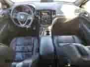 2019 Jeep Grand Cherokee High Altitude с VIN 1C4RJFCT9KC680270, выставлен на аукционе Copart как лот 42319205 с пробегом 67 193 миль миль и Списание • Salvage title. История ставок и продаж доступна на DreamBid. Изображение 8.