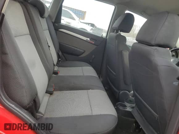 2010 Chevrolet Aveo 1LT with VIN KL1TD6DE2AB135388, listed as a Copart auction lot 49596045 with 102,982 mi miles and Non repairable. Bid and sale history available at DreamBid. Image 10.
