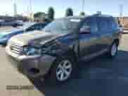 2008 Toyota Highlander z VIN JTEDS41A982012413, wystawiony jako Copart lot #71433985 z przebiegiem 210 114 mil mil oraz Szkoda całkowita • Salvage title. Historia ofert i sprzedaży dostępna na DreamBid. Obrazek 1.