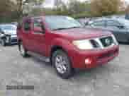 2012 Nissan Pathfinder Silver Edition with VIN 5N1AR1NB8CC611970, listed as a IAAI auction lot 43497991 with 173,251 mi miles and . Bid and sale history available at DreamBid. Image 1.