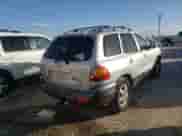 2002 Hyundai Santa Fe GLS с VIN KM8SC13D02U245599, выставлен на аукционе Copart как лот 57620055 с пробегом 164 618 миль миль и На запчасти • Non repairable. История ставок и продаж доступна на DreamBid. Изображение 4.
