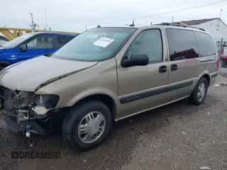 2004 Chevrolet Venture LT с VIN 1GNDX13E74D107191, выставлен на аукционе IAAI как лот 42512603 с пробегом 183 883 миль миль и . История ставок и продаж доступна на DreamBid. Изображение 2.