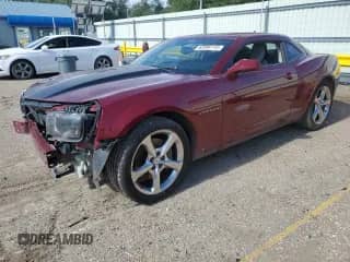 2010 Chevrolet Camaro 2SS с VIN 2G1FK1EJ7A9106781, выставлен на аукционе Copart как лот 63388115 с пробегом 100 094 миль миль и Списание • Salvage title. История ставок и продаж доступна на DreamBid. Изображение 1.