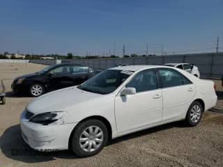 2006 Toyota Camry STD with VIN 4T1BE32K66U701715, listed as a Copart auction lot 80918035 with 273,660 mi miles and Clean title. Bid and sale history available at DreamBid. Image 1.