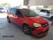 2013 Dodge Grand Caravan SE with VIN 2C4RDGBG2DR680753, listed as a IAAI auction lot 42918510 with 172,073 mi miles and . Bid and sale history available at DreamBid. Image 13.