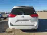 2013 Toyota Sienna XLE AAS with VIN 5TDYK3DC3DS308298, listed as a IAAI auction lot 41292280 with 165,638 mi miles and . Bid and sale history available at DreamBid. Image 16.